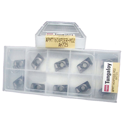 东芝ONMU0705ANPN-ML AH120铣刀片 高效铣削的精密利器