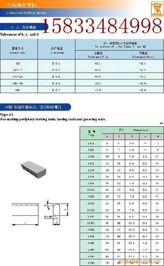 株洲钻石硬质合金铣削刀片SNKN1504详解与应用